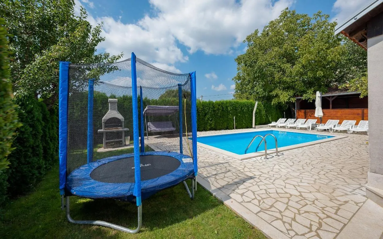 Сasa de vacaciones Villa Semy Pazin Croacia