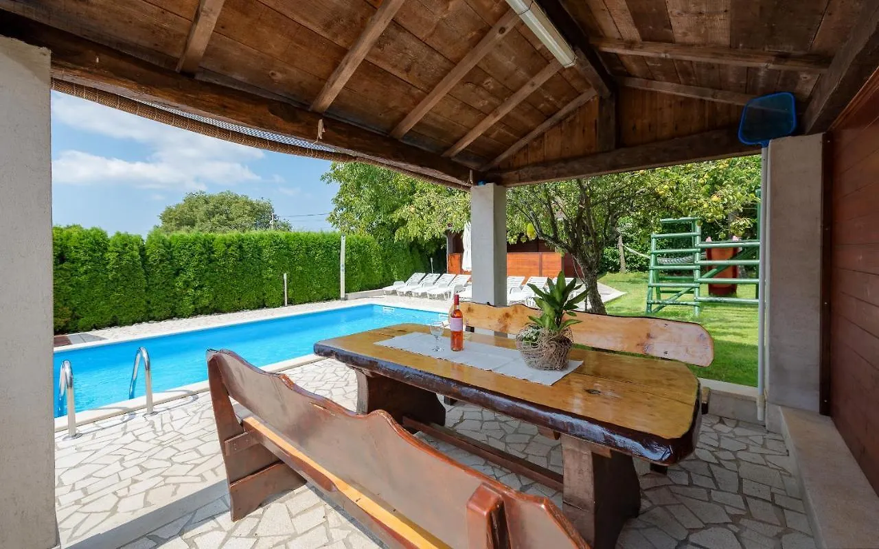 Villa Semy Pazin Сasa de vacaciones
