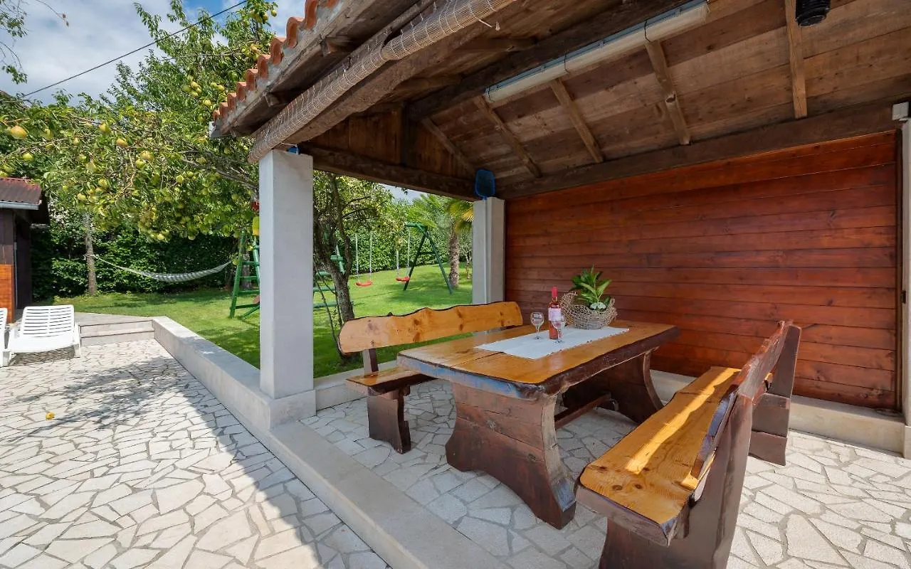 Сasa de vacaciones Villa Semy Pazin