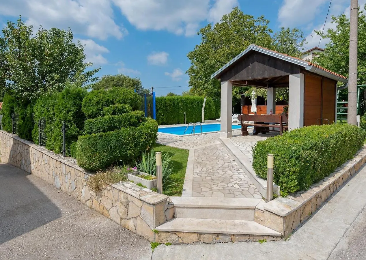 Villa Semy Pazin Croacia