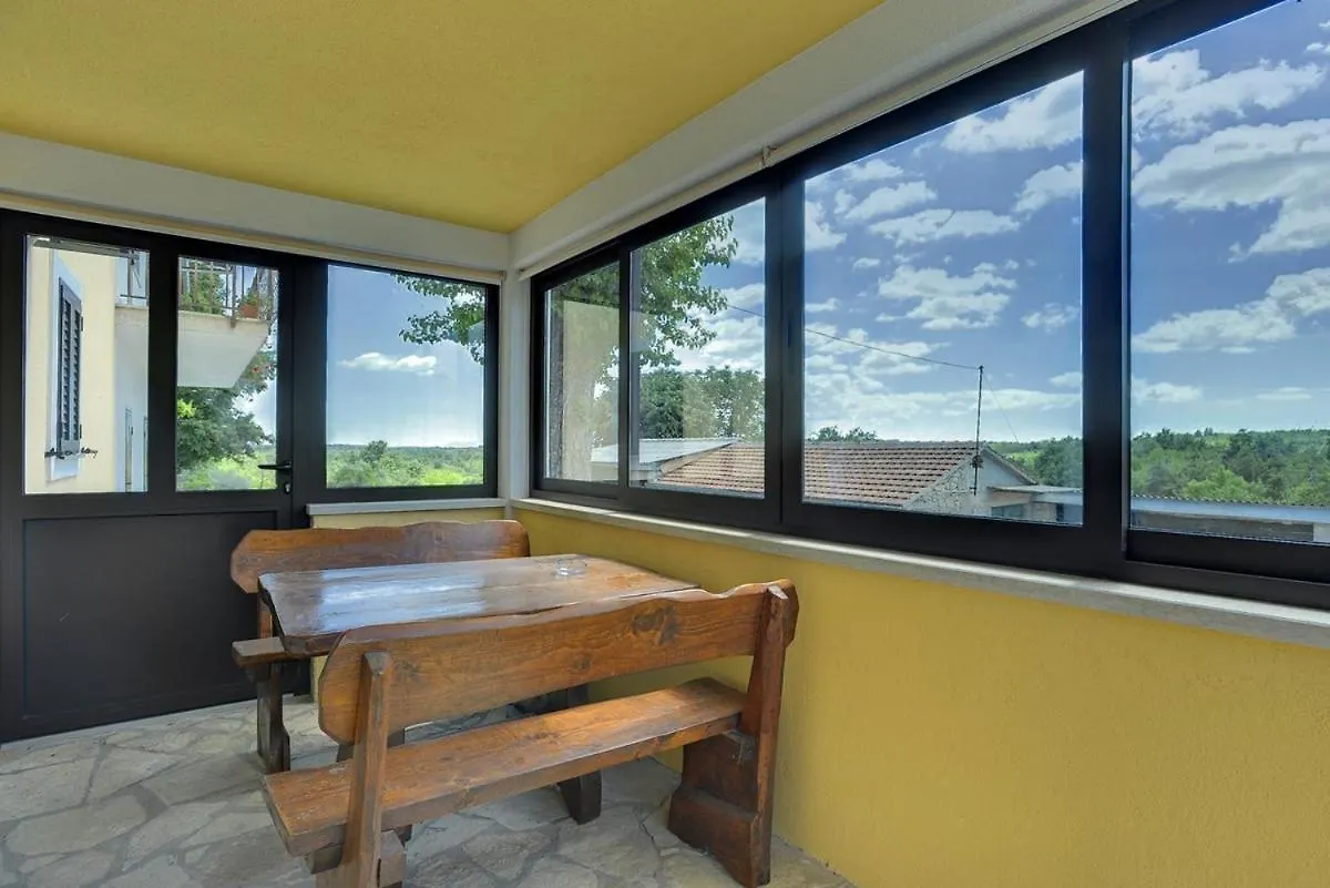 Сasa de vacaciones Villa Semy Pazin Croacia