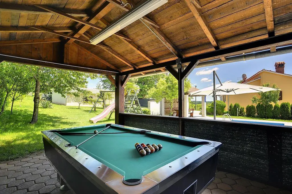 Villa Semy Pazin Croacia